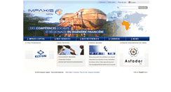 Desktop Screenshot of impaxiscapital.com
